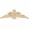 Ekena Millwork Davenport Rough Sawn Timber Gable Bracket, Douglas Fir, 48"W x 22"H x 2"D x 6"F, 11/12 Pitch GBW048X22X0206DAV00RDF - alternate 5
